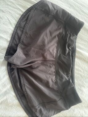 Lululemon athletic speed up shorts